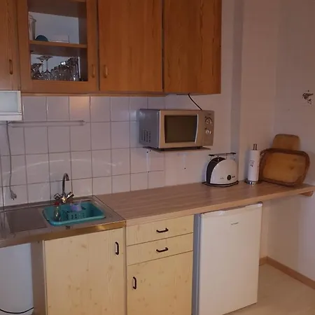 Zum Weissen Hirsch Apartmán
