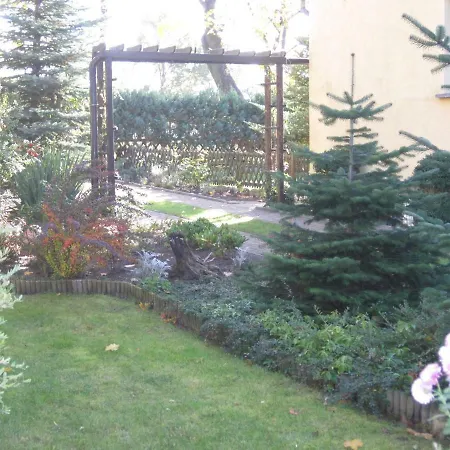 Apartmán Zum Weissen Hirsch *