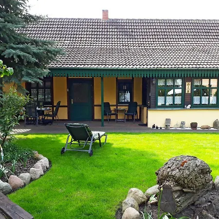 Zum Weissen Hirsch Appartement Reitwein