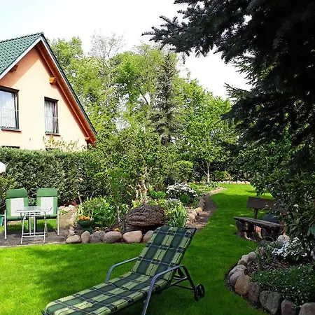 Apartmán Zum Weissen Hirsch Reitwein