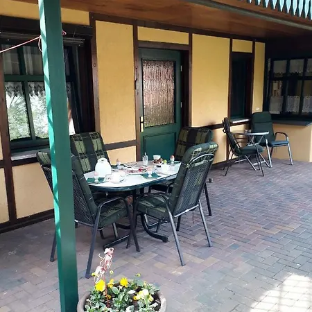 Appartement Zum Weissen Hirsch Reitwein
