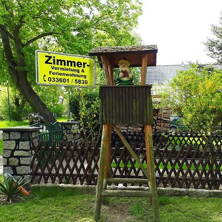 Zum Weissen Hirsch * Reitwein