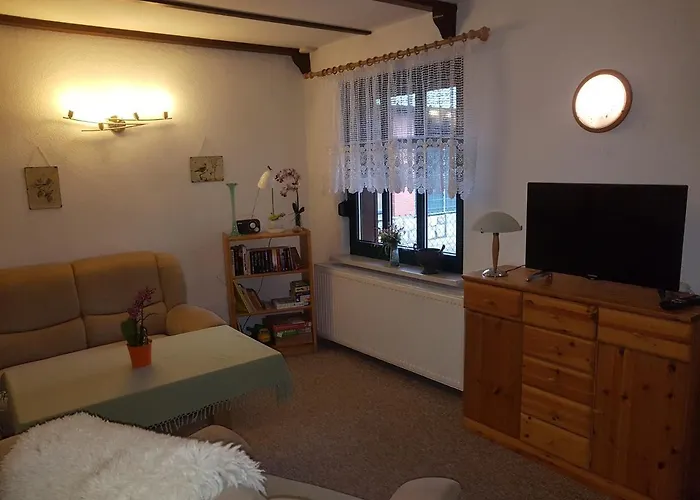 Apartment Zum Weißen Hirsch