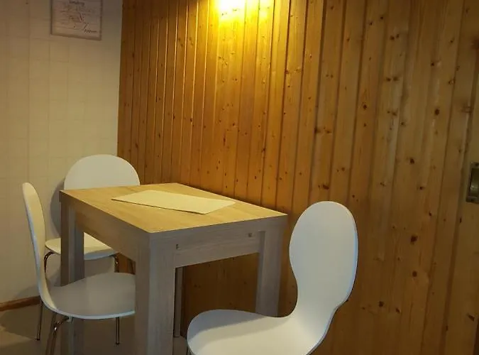 Apartment Zum Weißen Hirsch