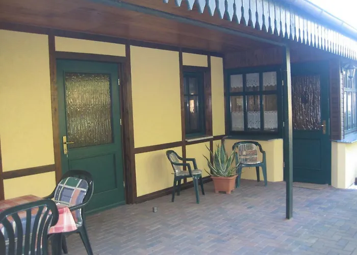 Zum Weißen Hirsch Apartment