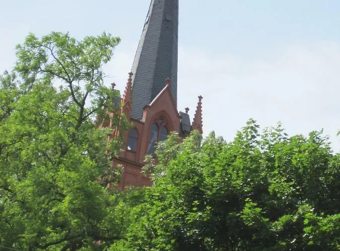 Zum Weißen Hirsch Apartment *