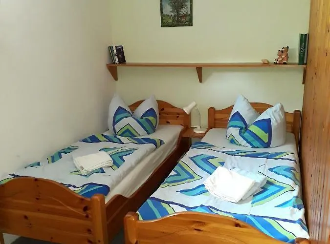 Apartment Zum Weißen Hirsch Reitwein