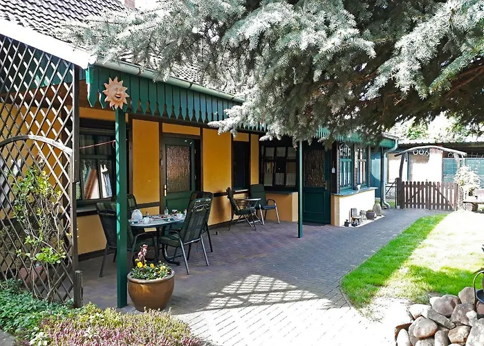 Apartment Zum Weißen Hirsch