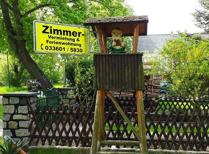 Zum Weißen Hirsch * Reitwein